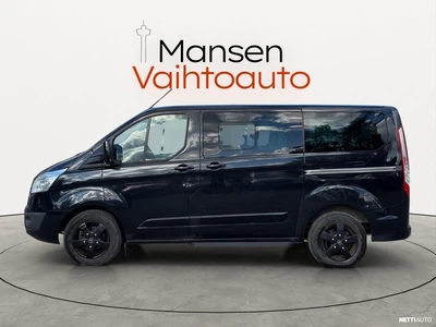 Ford Tourneo Custom 2.2 TDCi Trend 9-hlö 2013, photo 2/19