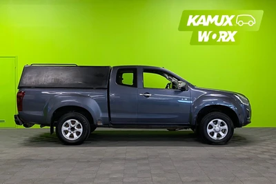Isuzu D-Max 2018, photo 2/30