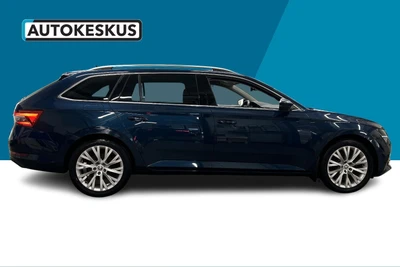 Skoda Superb 2023, kuva 4/21
