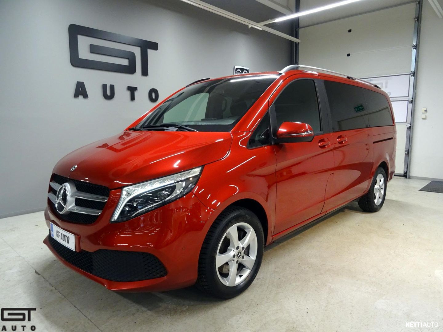 Mercedes-Benz V
