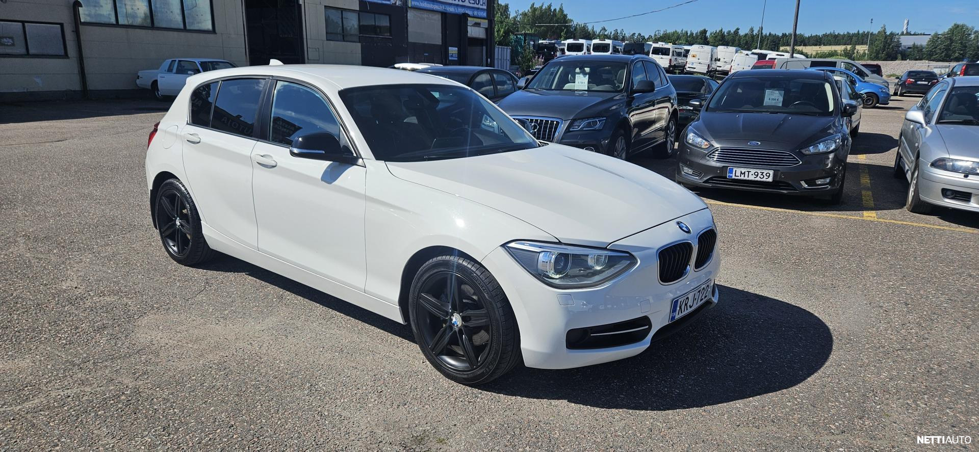 BMW 118