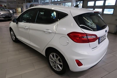 Ford Fiesta 2021, photo 6/14