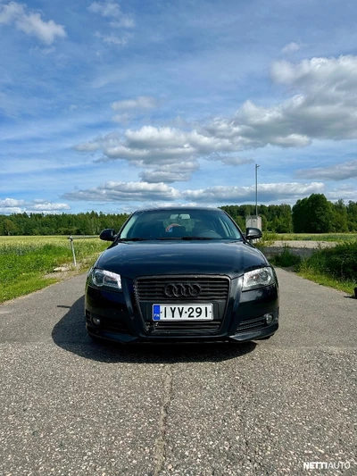 Audi A3 2009, kuva 3/21
