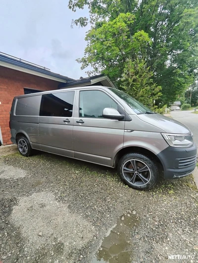 Volkswagen Transporter 2017, photo 7/10