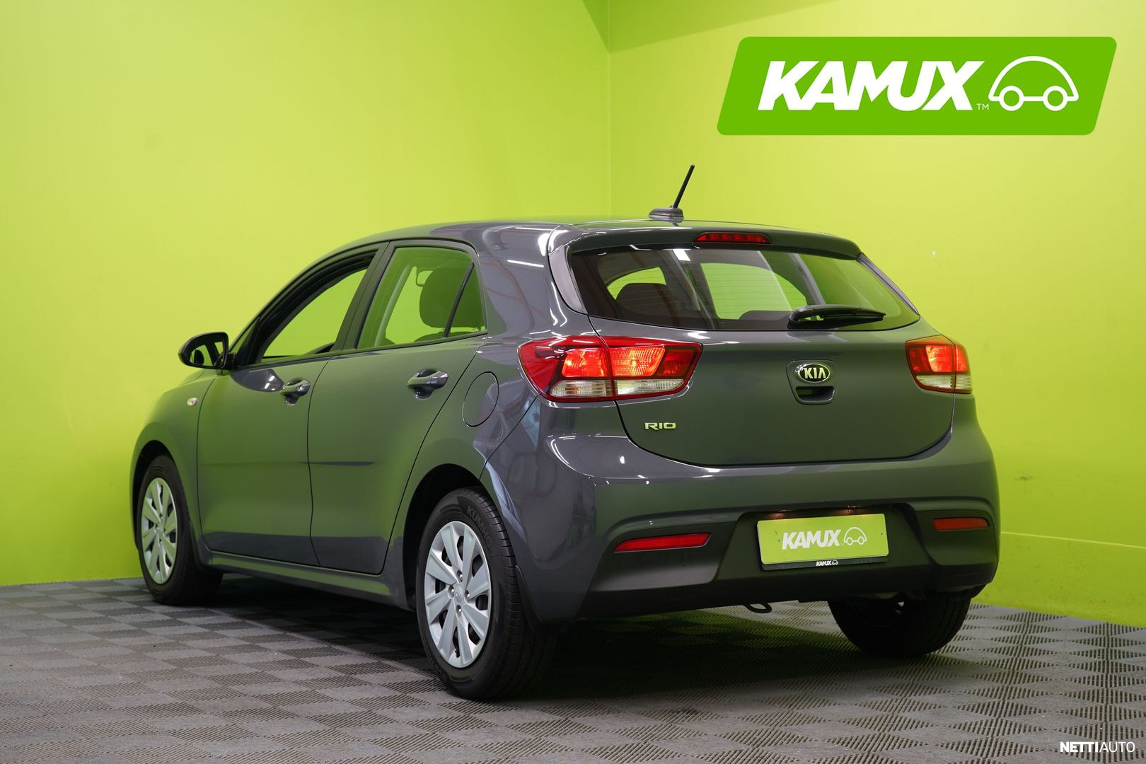 Kia Rio 2021, kuva 5/39