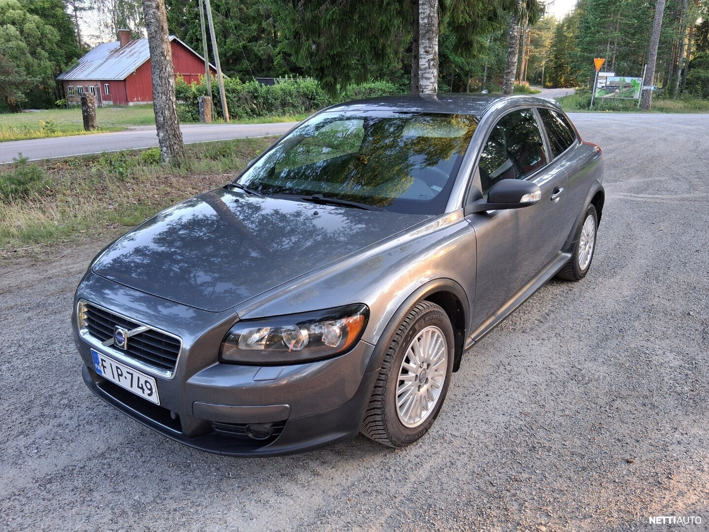 Volvo C30 2008, photo 7/25