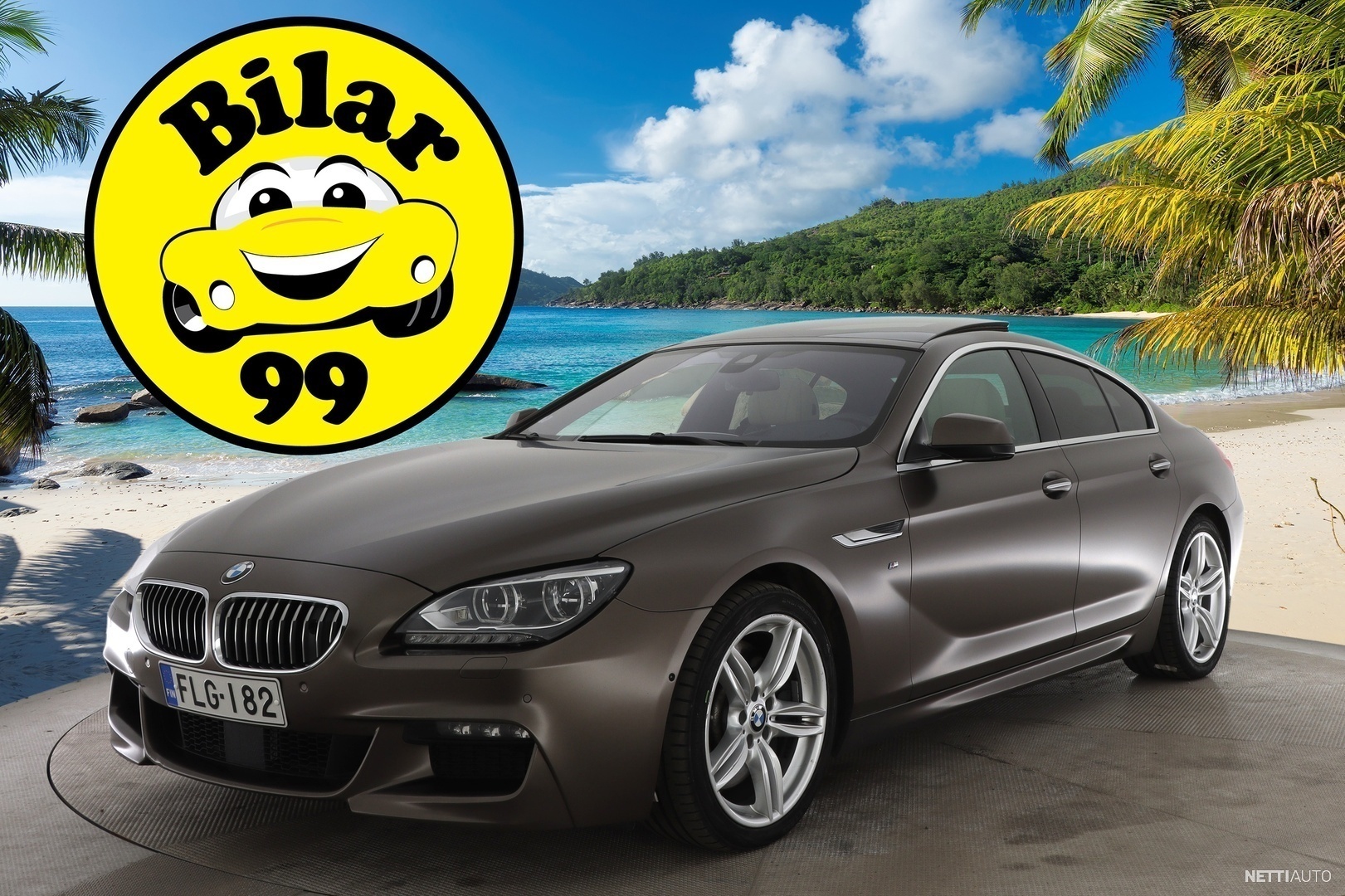 BMW 650