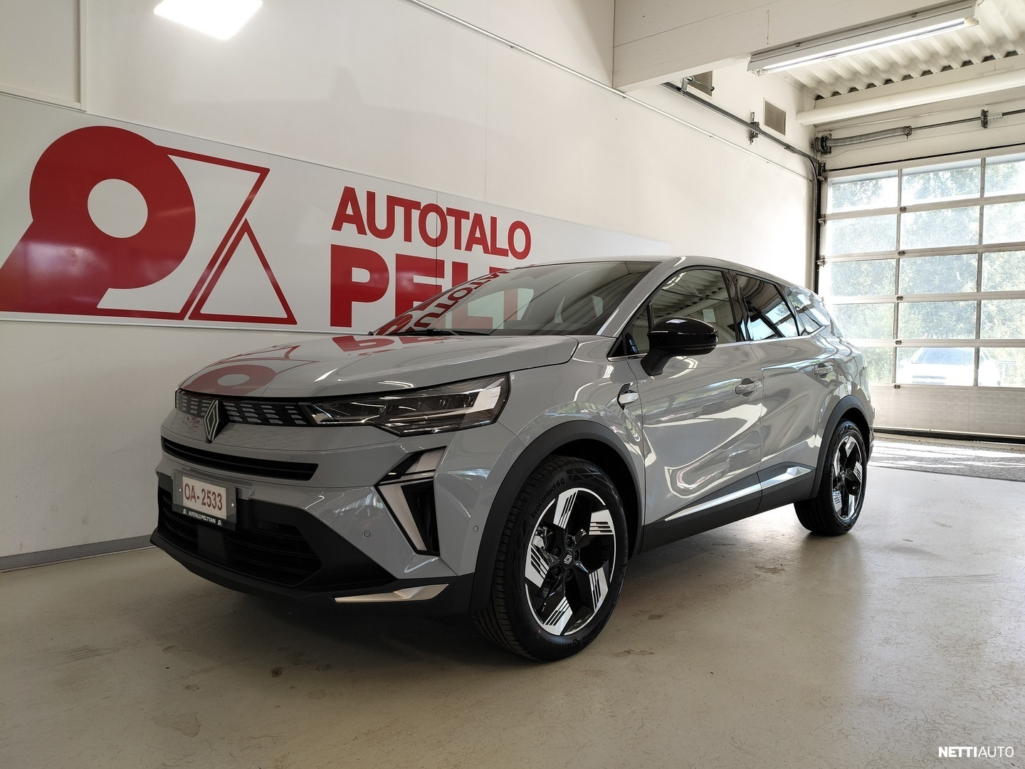 Renault Symbioz