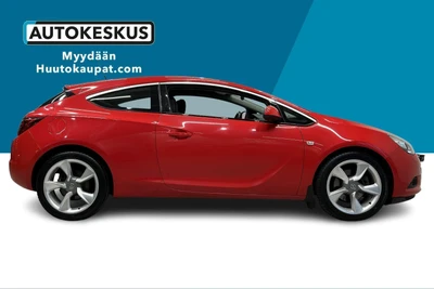 Opel Astra GTC Sport 1,4 Turbo ecoFLEX 2012, kuva 4/41