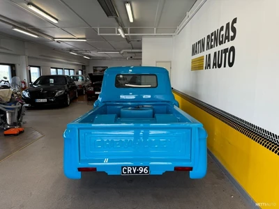 Chevrolet Pickup 1956, photo 5/14