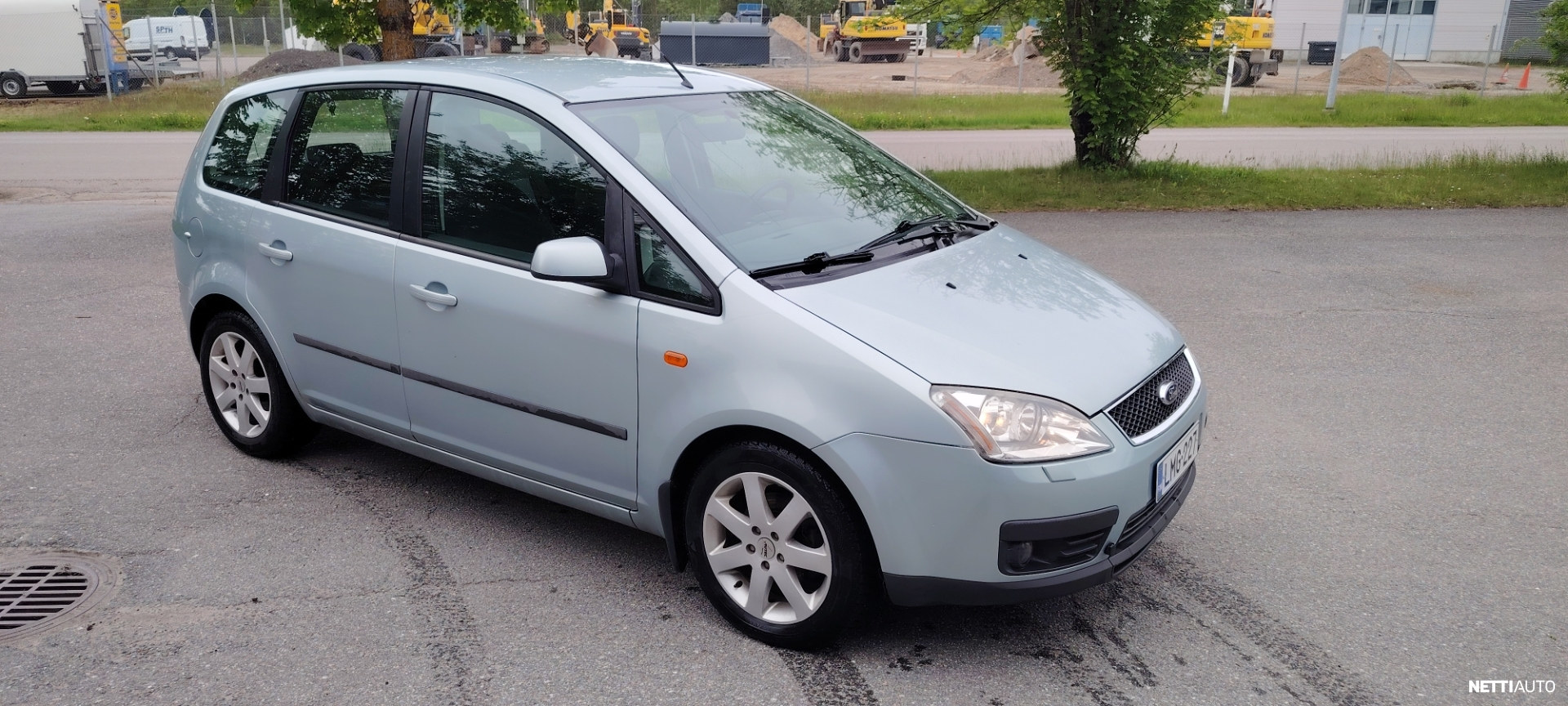 Ford Focus C-Max