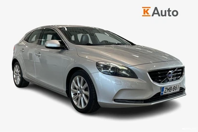 Volvo V40 D2 Summum 2013, photo 1/28