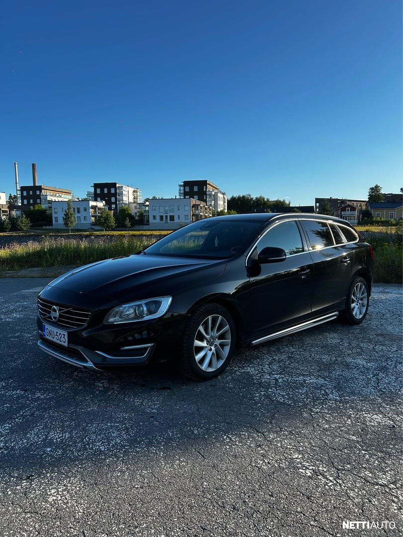 Volvo V60