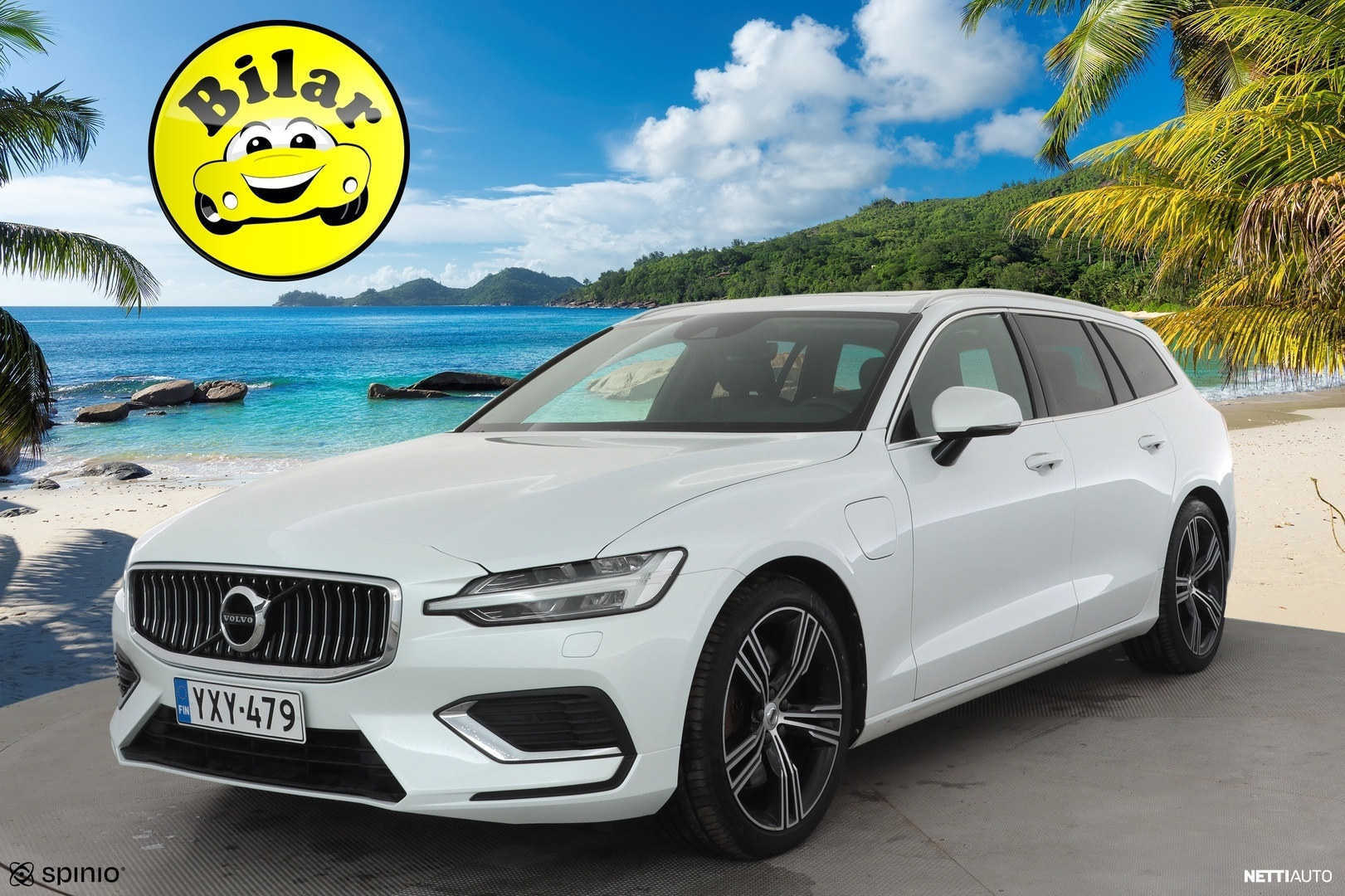 Volvo V60