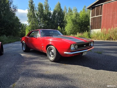 Chevrolet Camaro 1967, photo 2/16