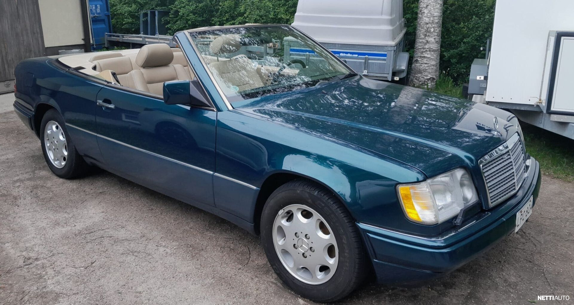 Mercedes-Benz CE