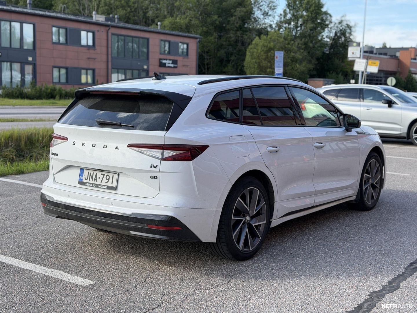 Skoda Enyaq 2023, kuva 3/31