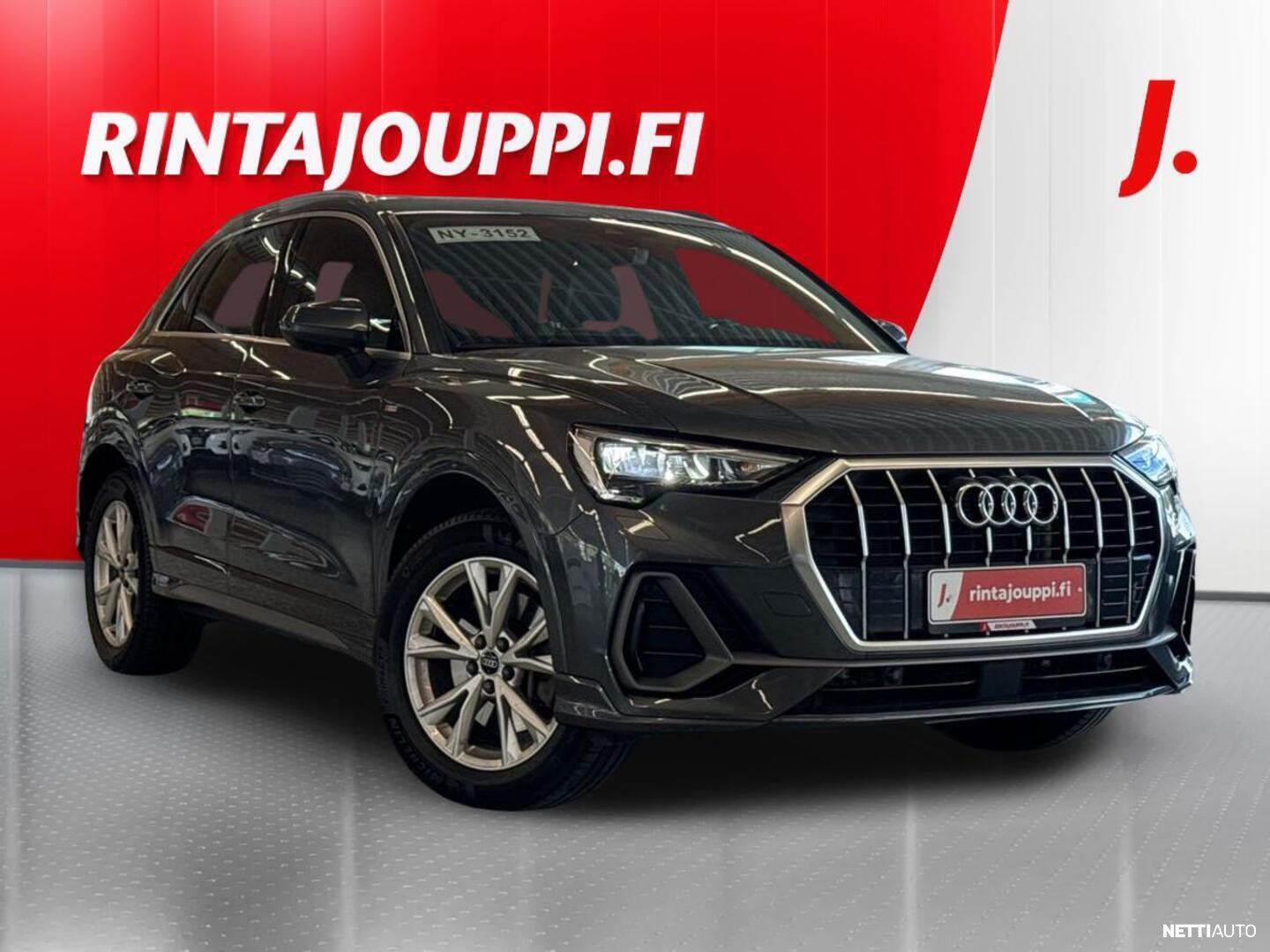Audi Q3 S line 45 TFSI e 180 kW S tronic
