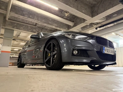 BMW 328 2012, kuva 6/23