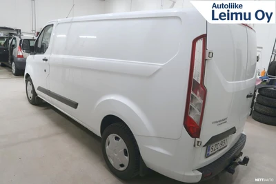 Ford Transit Custom 2020, photo 4/9