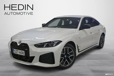 BMW i4 M60 2026, photo 1/25