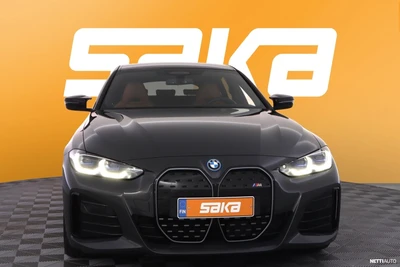 BMW i4 M50 Super Charged 2023, photo 2/10