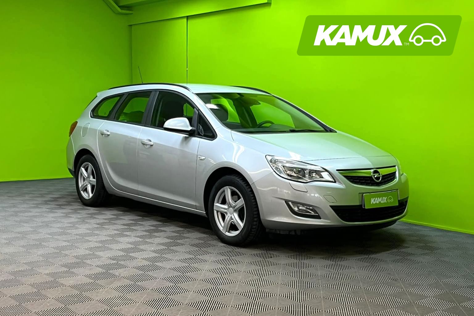 Opel Astra Sport Tourer Enjoy 1,4 Turbo 103kW AT6
