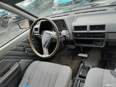 Datsun-Nissan Sunny Lx 1985, photo 5/10