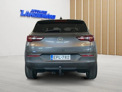 Opel Grandland X 2018, photo 4/26