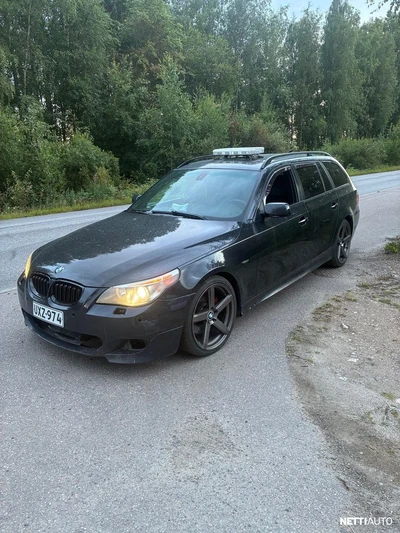 BMW 530 2005, photo 1/9
