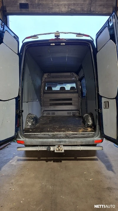 Mercedes-Benz Sprinter Mb sprintter 2014, photo 4/12