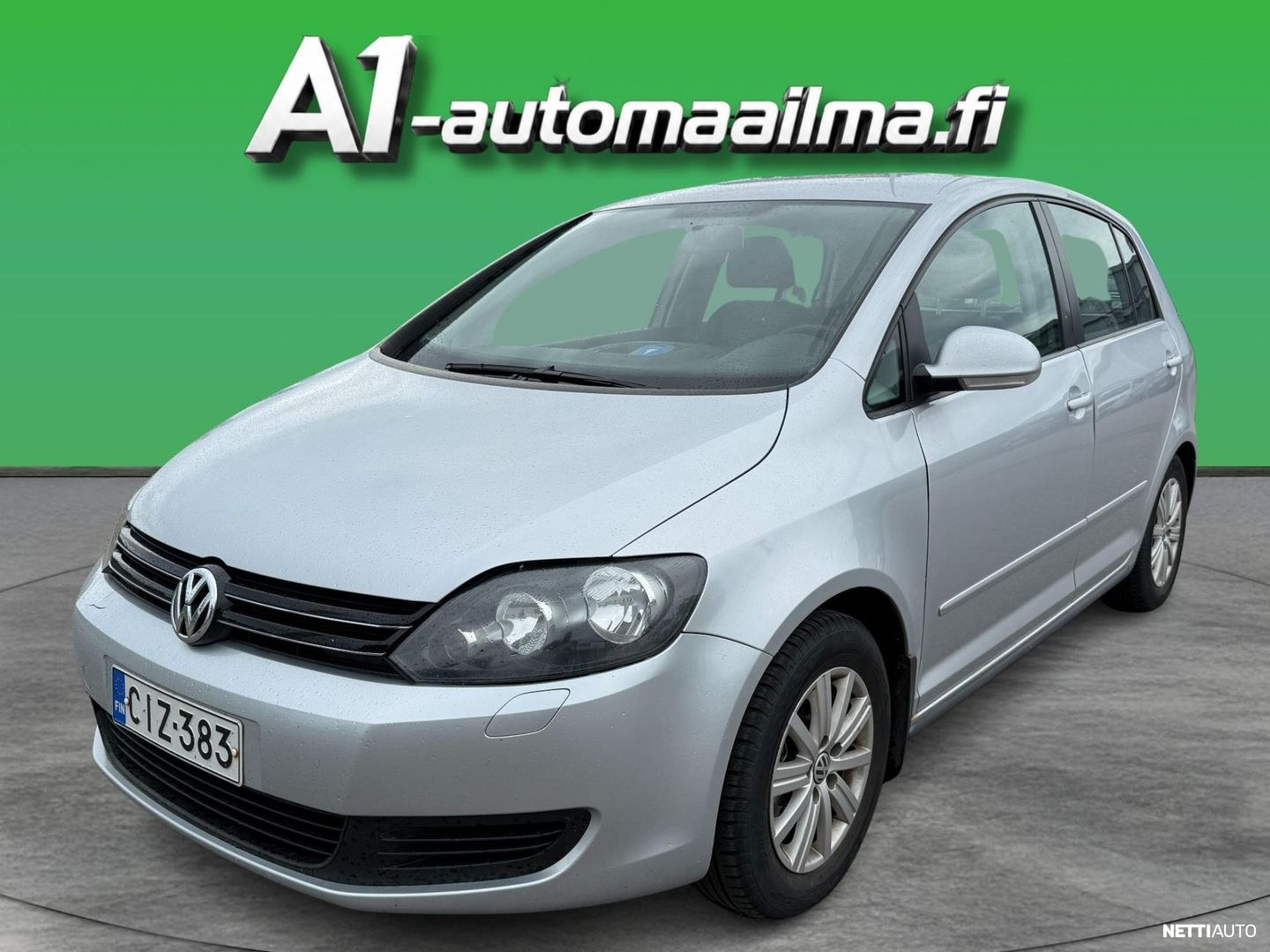 Volkswagen Golf Plus