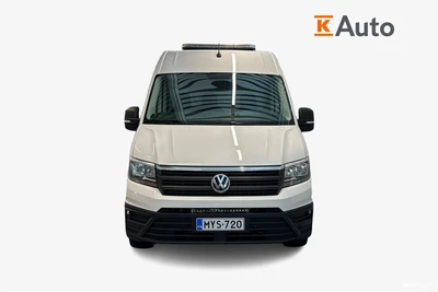 Volkswagen Crafter 2020, photo 5/22
