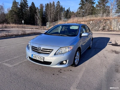 Toyota Corolla 1,4 D-4D Linea Sol 4ov 2008, kuva 1/10