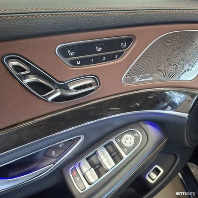 Mercedes-Benz S BlueTec 2014, kuva 4/9