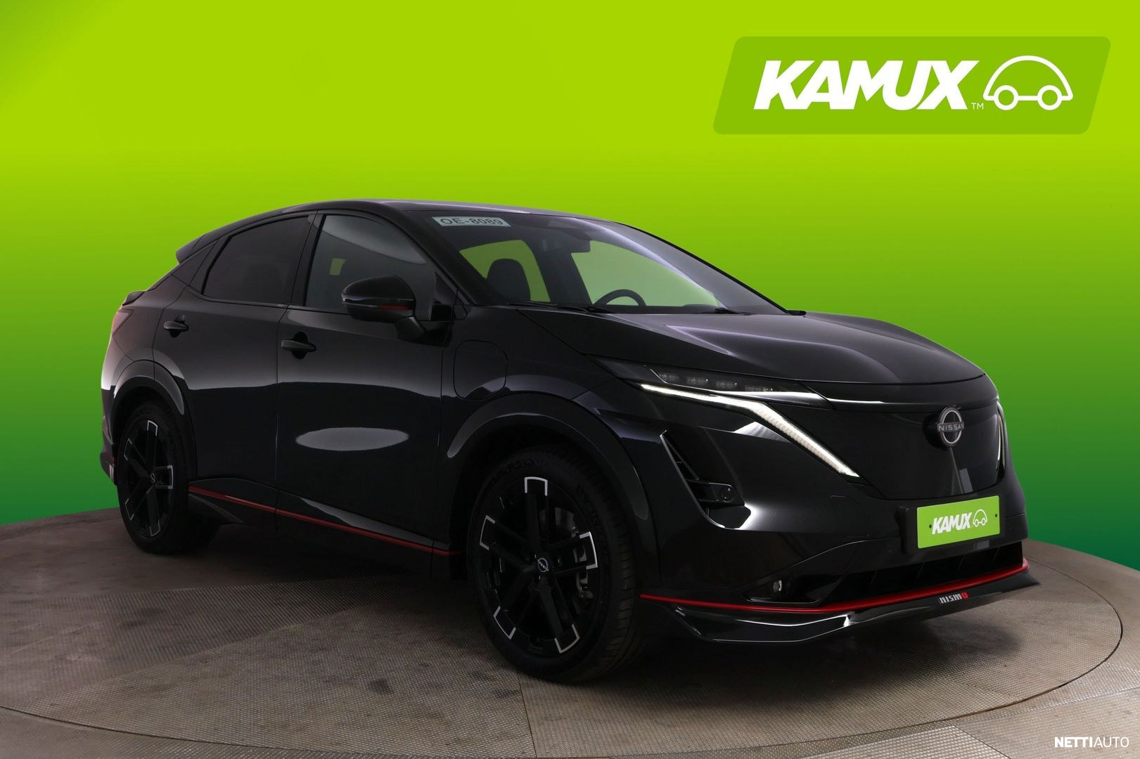Nissan Ariya