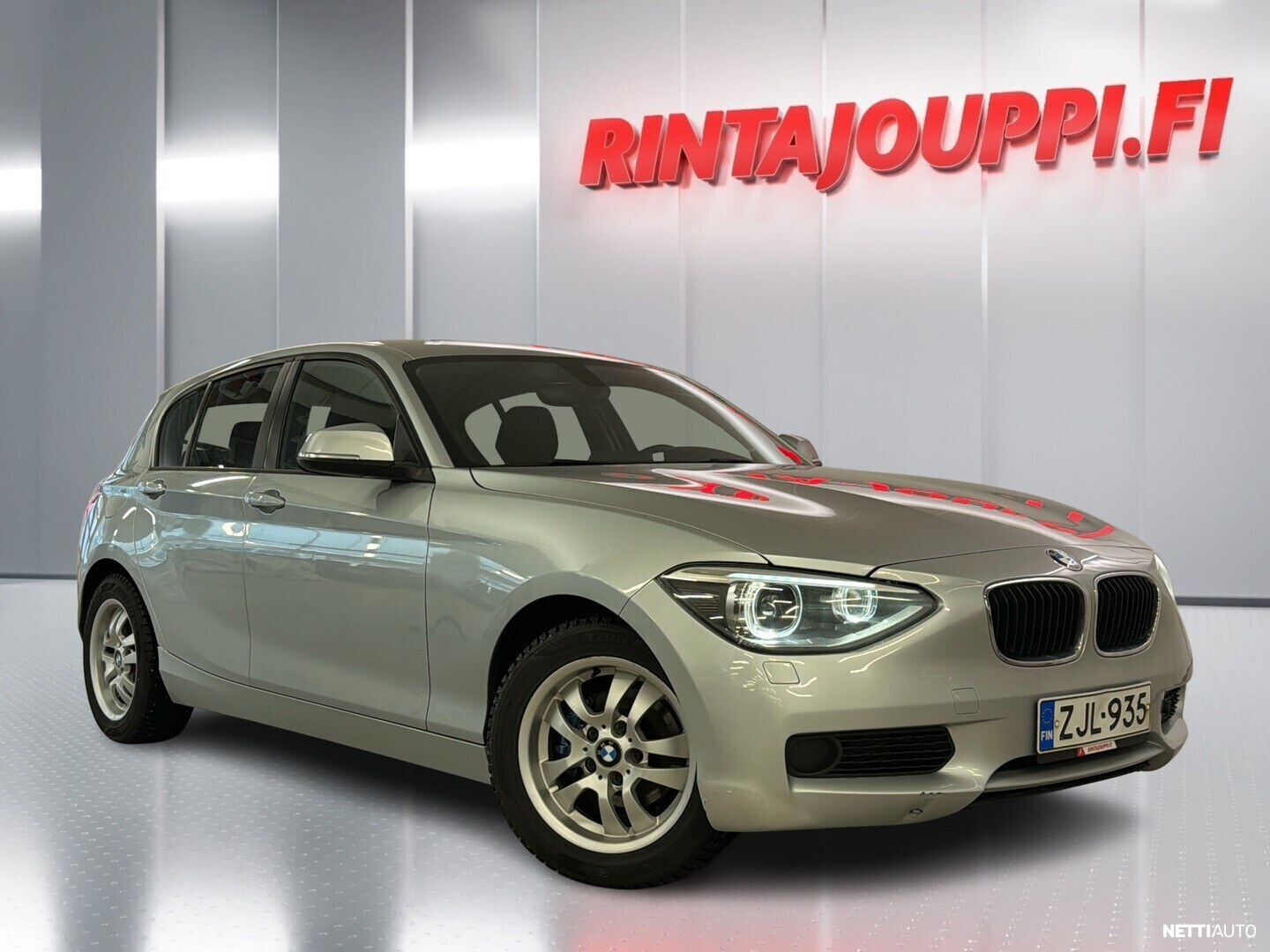 BMW 116 F20 TwinPower Turbo A Business