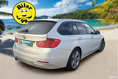 BMW 320 2013, kuva 3/5
