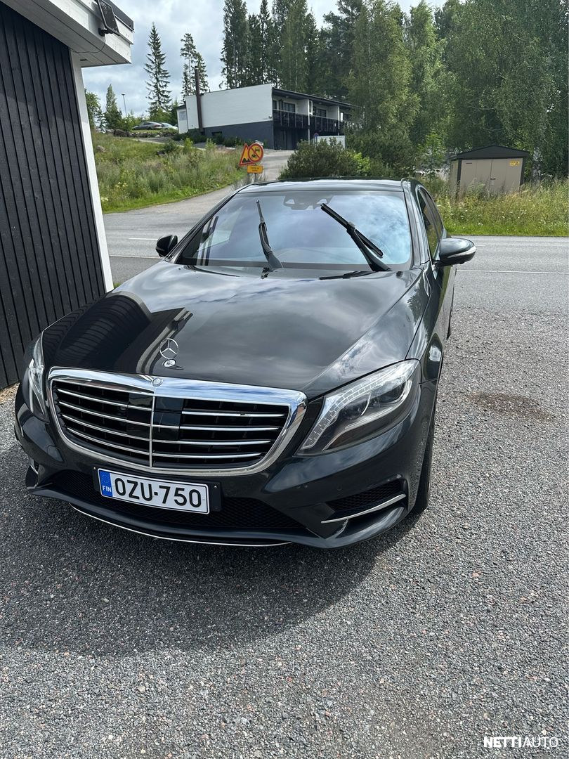 Mercedes-Benz S