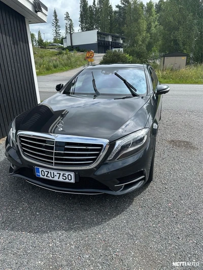 Mercedes-Benz S Hybrid 2014, kuva 1/7
