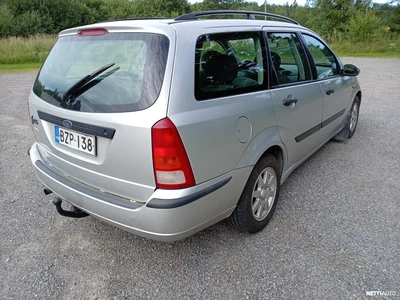 Ford Focus 2002, kuva 6/10