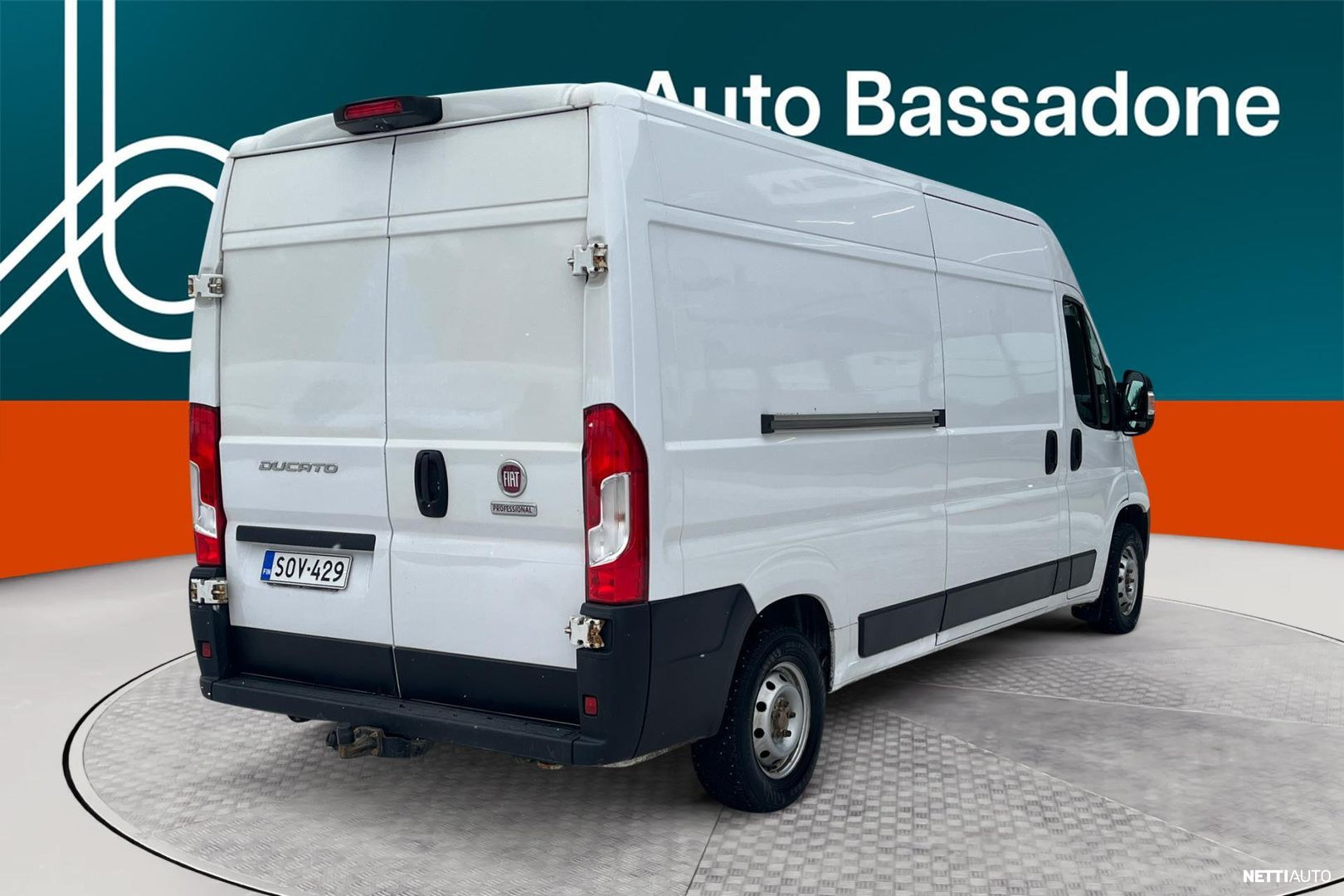 Fiat Ducato 2022, photo 5/21