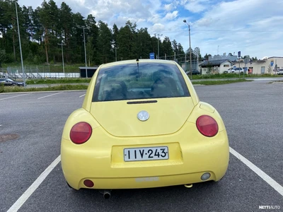 Volkswagen New Beetle 1999, kuva 4/10