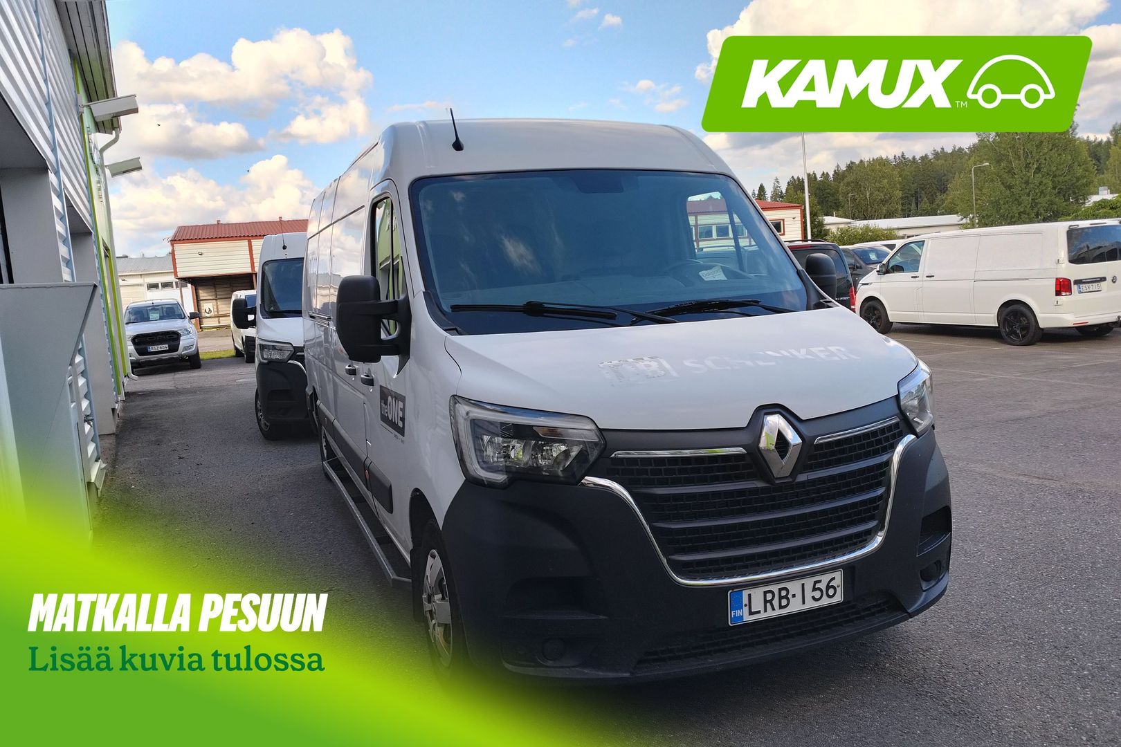 Renault Master