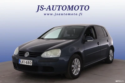Volkswagen Golf 1.6 FSI 85kw Comfort 2005, kuva 6/26