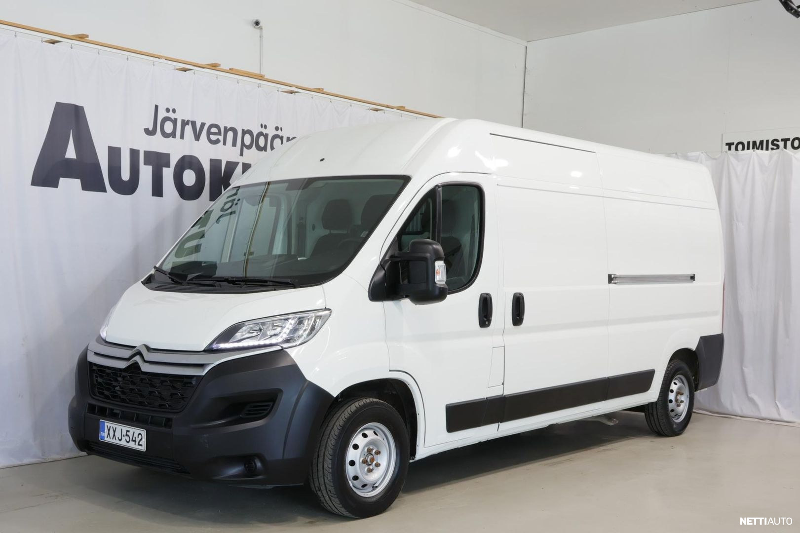 Citroen Jumper