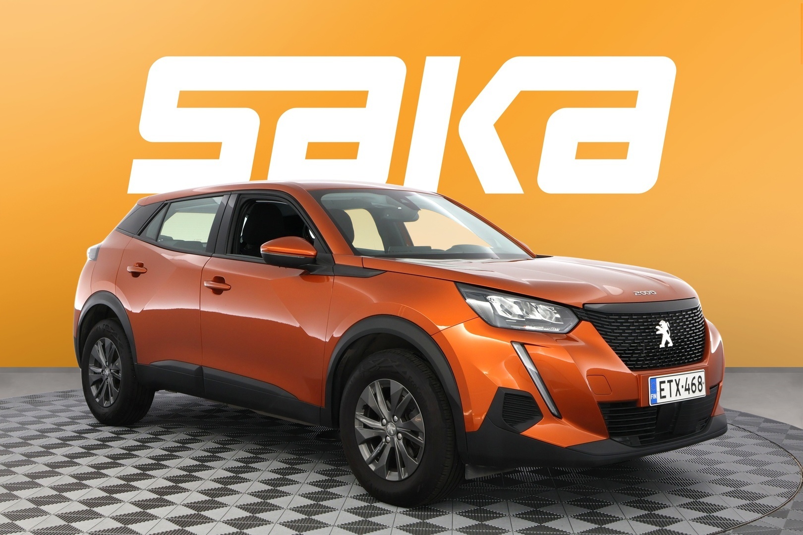 Peugeot 2008