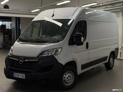Opel Movano 2022, photo 1/20