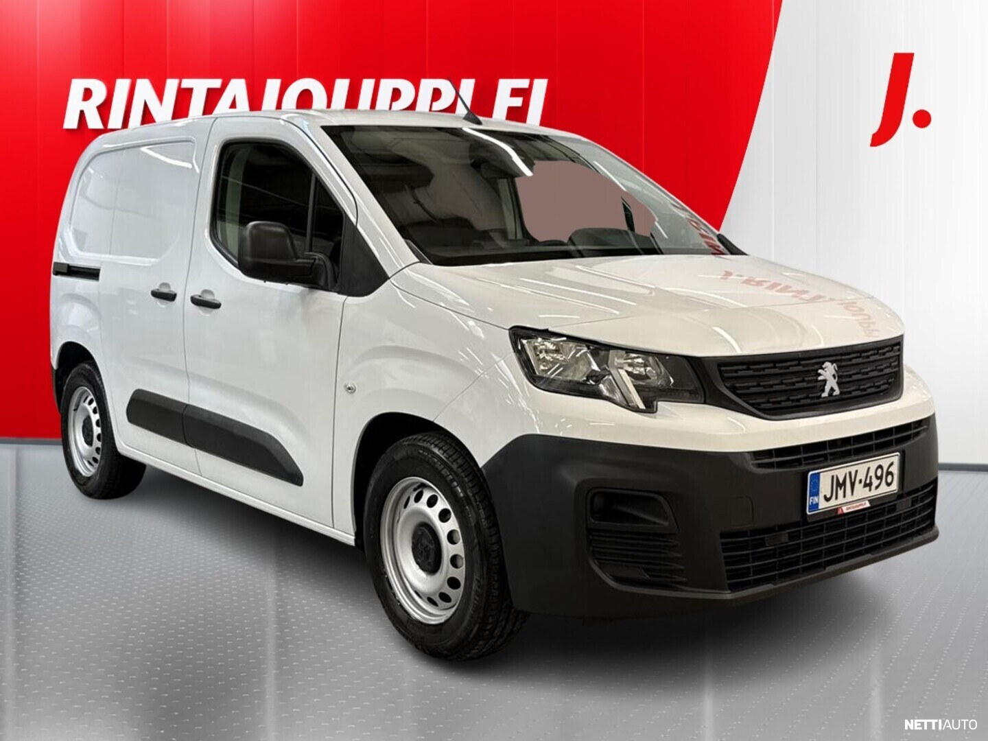 Peugeot e-Partner