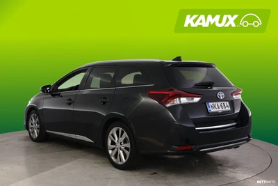 Toyota Auris 2016, kuva 2/35